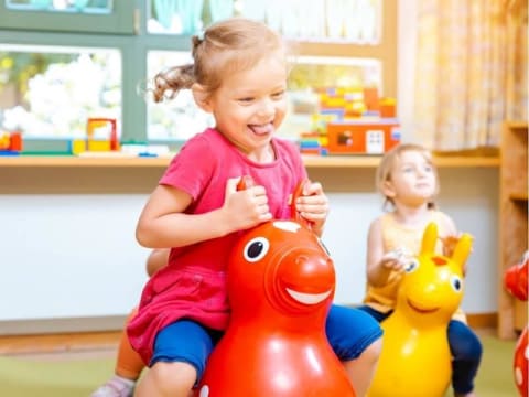 40 Places Childcare Freehold plus Residence