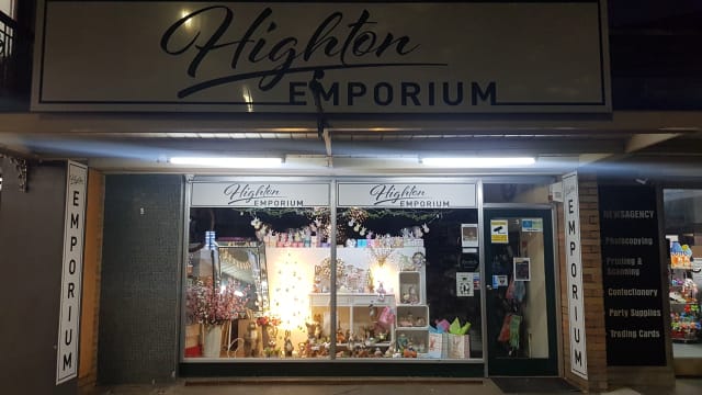 HIGHTON EMPORIUM FOR SALE - POA