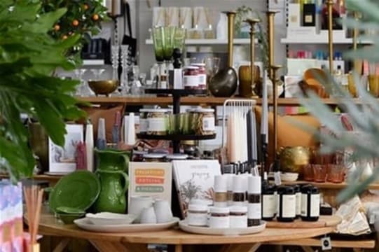 Retail Group - Homewares - Sites Under Management