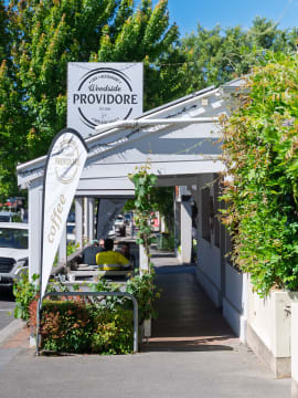 A FINE TASTE OF THE HILLS