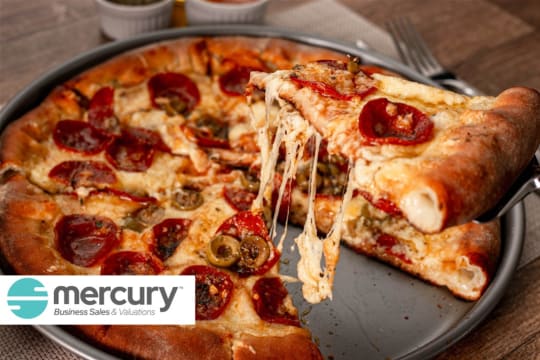 Profitable Pizza Store near Doncaster for Sale - $12K Weekly