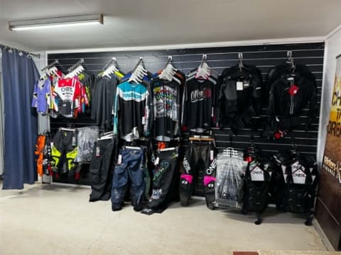 Extreme Motorcycles Atherton