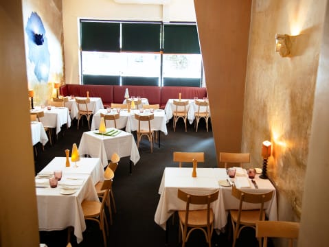 ​CAFÉ + BAR DI STASIO - ST KILDA