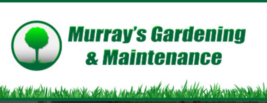 Murray's Gardening and Maintenance
