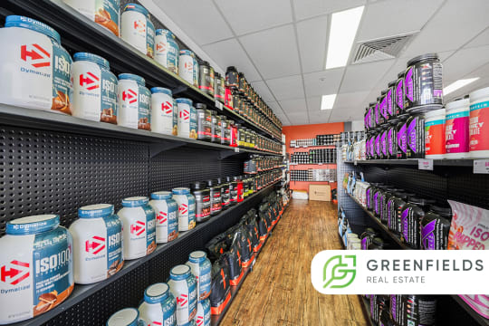 Premium Supplement Store for Sale – Prime Tarneit Location