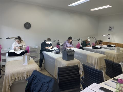 Turnkey Opportunity in Beauty Education with 6-Figure Income Stream - Act Now!