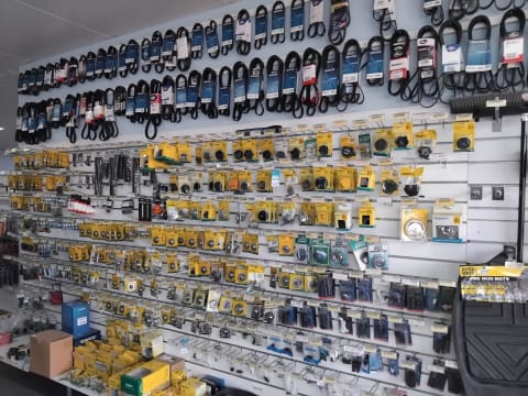 Thriving Auto Spare Parts St Helens L/H $100,000+SAV Busy & Profitable Freehold Available