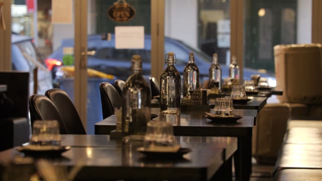 Licensed Food and Beverage Premises – Newtown, NSW