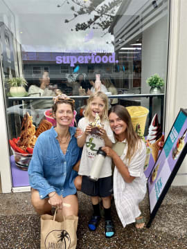 No 1 Acai shop in Byron Bay