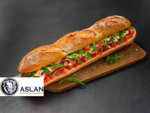 SANDWICH CHEF FRANCHISE FOR SALE IN WESTERN SUBURBS