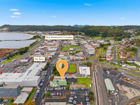 Prime Burnie Property | 3 Buildings | Childcare, Health & Multiple Future Uses (STCA)