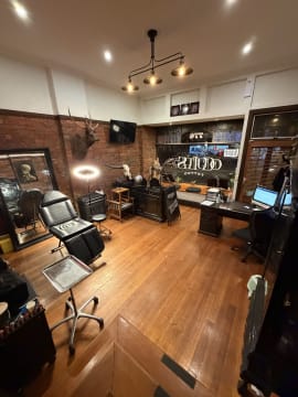 Established Inner-North Tattoo Studio | Premium Fit-Out | Strong Brand Presence