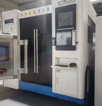 Established Laser Cutting & Metal Processing Business