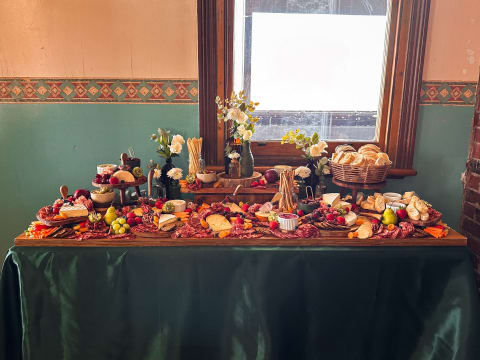 Established Perth Grazing & Charcuterie Business with Loyal Client Base & Growth