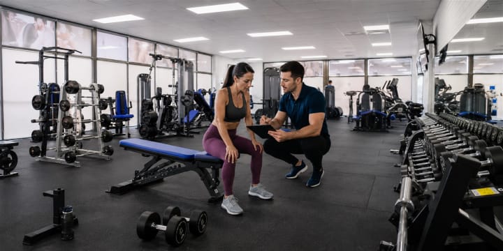 Established 24/7 Gym Business - Como