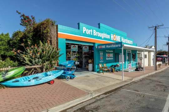 PORT BROUGHTON HARDWARE
