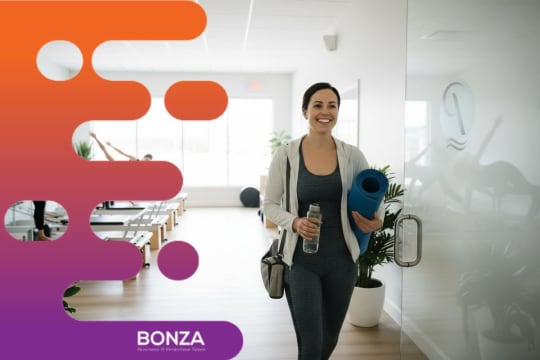 36861 Boutique Fitness Studio with Thriving Community Brand