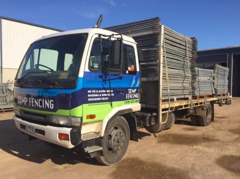 LEASEHOLD - North East Temporary Fencing, Wangaratta VIC - 1P0550