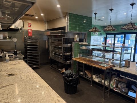 Scarborough Pizzeria — $80k Near-New Fit-Out, Walk-In Walk-Out
