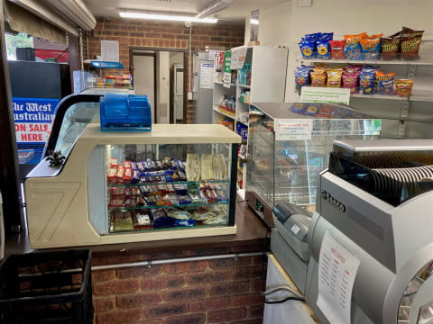 The Whistle Stop Kiosk - Fremantle Station - Authorised PTA Smartrider Cards