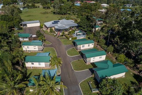 SUPERLATIVE BOUTIQUE LIFESTYLE ACCOMMODATION BUSINESS - 1015CPF