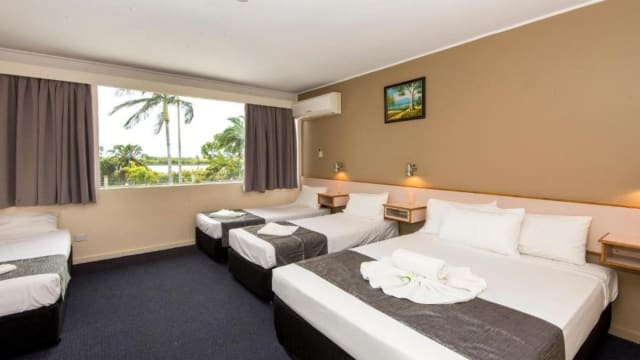 Established Mackay CBD Motel – Freehold Going Concern or Leasehold Opportunity