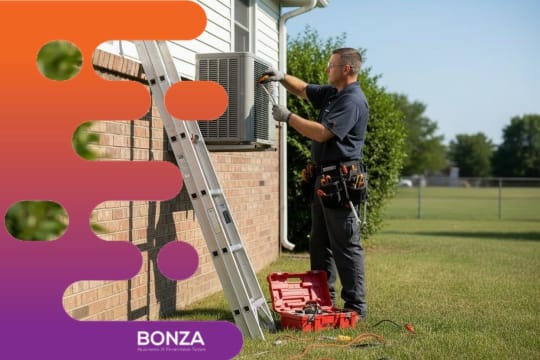 36688 Profitable Electrical & Air Conditioning Business - Repeat Work