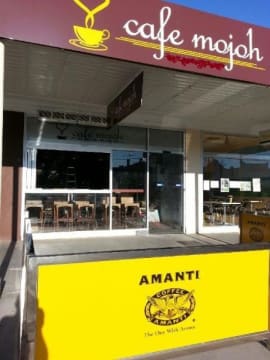 Cafe in the Heart of the Sun Country Playground