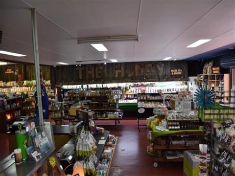 SPECIALTY GROCERY STORE ESTABLISHED IN 1969