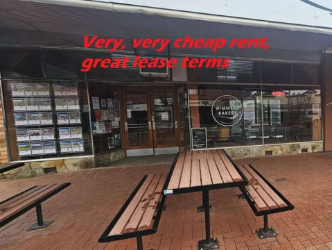 Bakeries taking $23,000.  NET $282,000 !!
