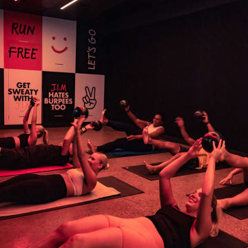 Invest in the Future of Fitness with J.I.M Franchise