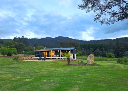 LUXURY TOURISM RETREAT & LIFESTYLE PROPERTY | APPROVED EXPANSION | TASMANIA