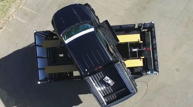 PATENT OPPORTUNITY FOR INNOVATIVE DISPLAY FOR RUGGED VEHICLE ROTATING DEVICE