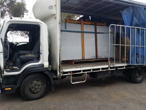 Transport & Distribution business for sale