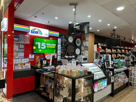 Whitsunday Newsagency Tatts Agency for sale near Beautiful Airlie Beach