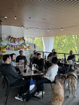Richmond's Only Restaurant with Yarra River Views SV1579