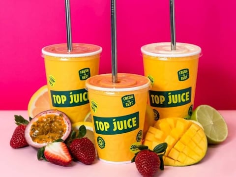 High Performing Top Juice Galeries CBD