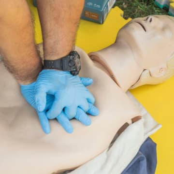 Current First Aid RTO. Registration secured through to March 2032 (REF: 1593S)