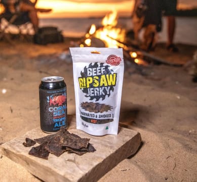 Ripsaw Jerky Manufacturer - Atherton Tablelands, FNQ