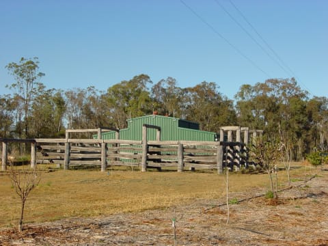 Majectic 77.92 ha of land and large family home 10 mins from Kingaroy