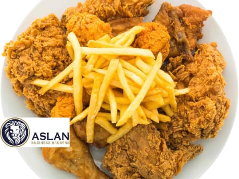 CHICKEN BAR FOR SALE