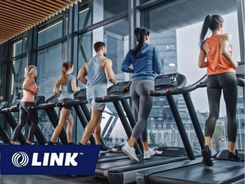 Well Established Pair of Fitness Franchises in Brisbane
