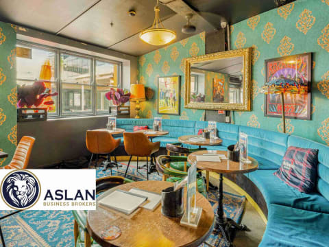 BAR/RESTAURANT BUSINESS FOR SALE