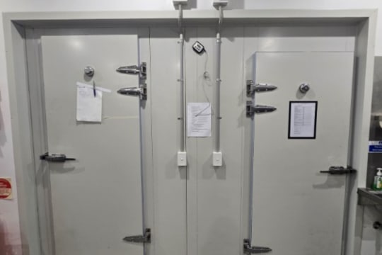 Fresh 5 Home Meal Deliveries