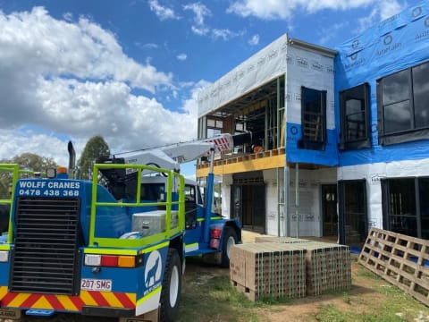 Profitable Crane Hire Business | Lockyer Valley, QLD | $264k+ to one working owner