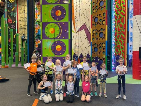 One of the Largest kids' indoor playground in Australia - EBITDA $ 480,000