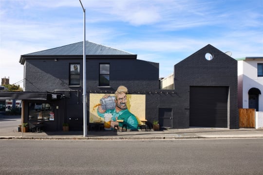Brewery Site - Hobart - Fully Operational