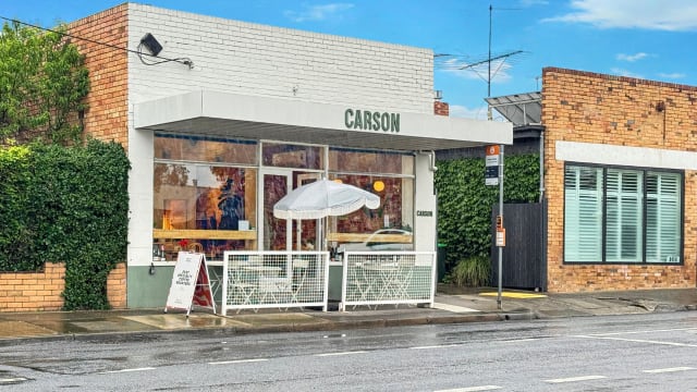 Carson Cafe – Established Hospitality Opportunity with Room to Grow