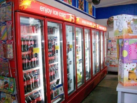 Cappy's Corner Store and Post Office - Mildura (SPDB2200)