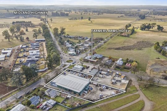PRIME COMMERCIAL DEVELOPMENT OPPORTUNITY - VENDOR TERMS AVAILABLE